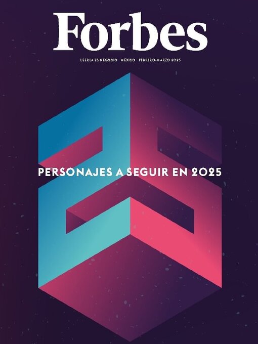 Title details for Forbes México by Media Business Generators SA de CV - Available